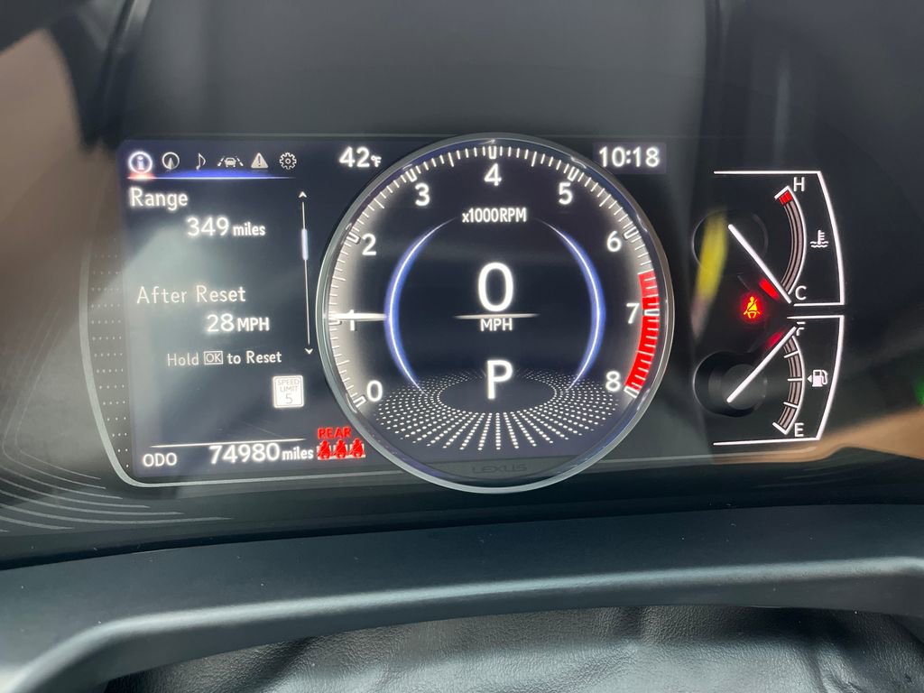 Used 2024 Lexus ES 350 350 image 16