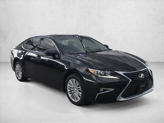 Used 2016 Lexus ES 350 w/ Navigation System Package FWD video 3