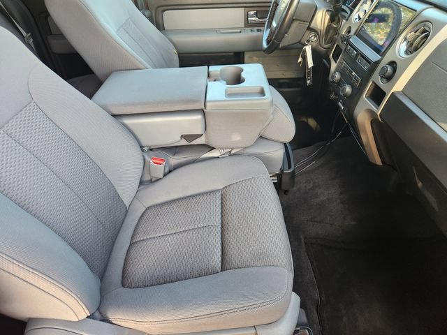 Used 2012 Ford F150 XLT w/ XLT Chrome Pkg RWD image 15