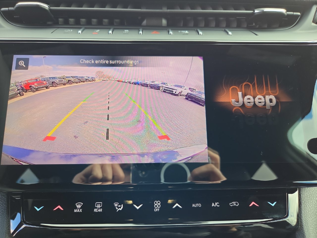 New 2026 Jeep Grand Cherokee L 4WD image 25