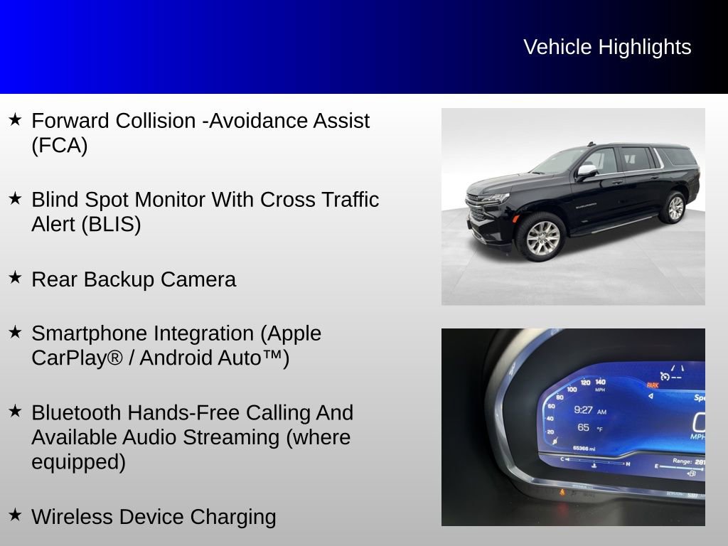 Certified 2024 Chevrolet Suburban Premier image 4