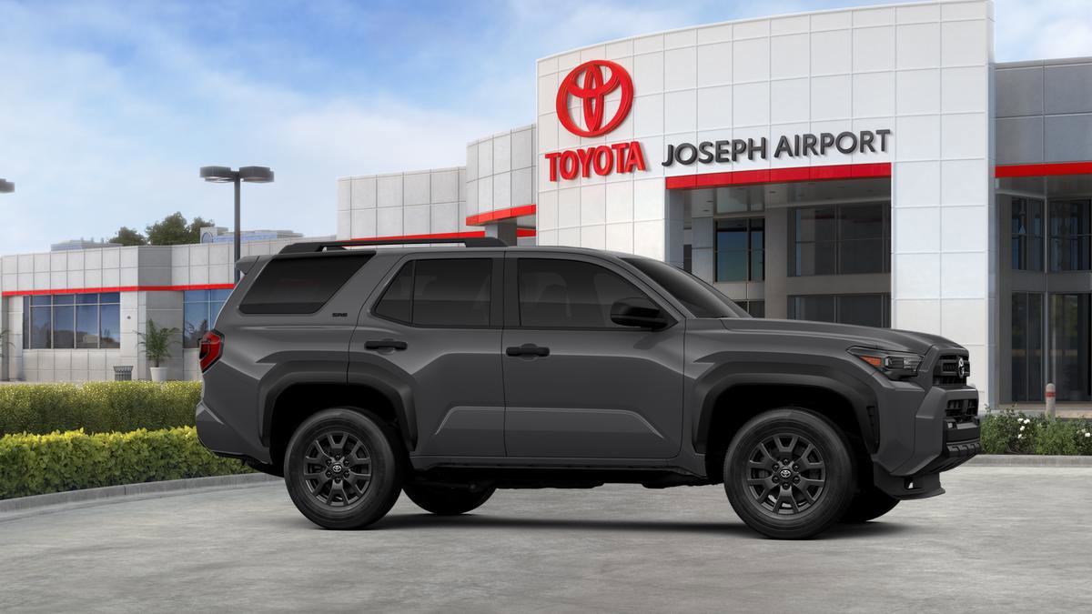 New 2025 Toyota 4Runner SR5 image 44