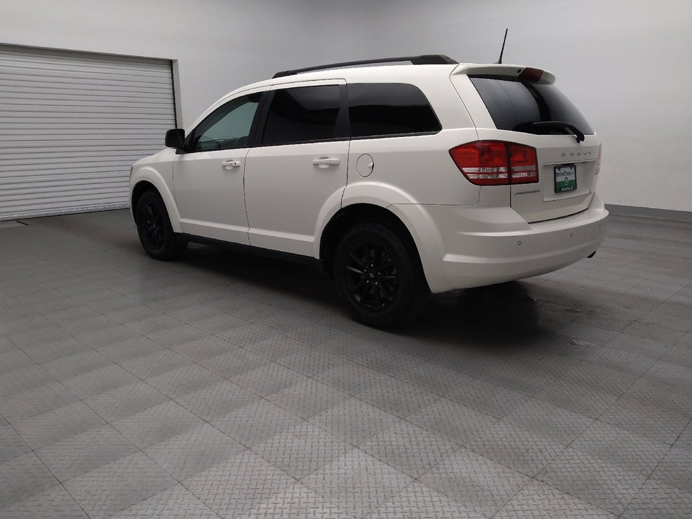 Used 2020 Dodge Journey SE w/ SE Popular Equipment Group image 5