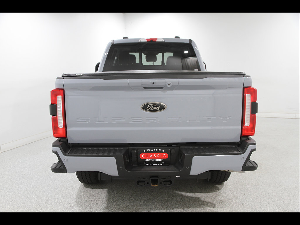 Used 2026 Ford F250 Lariat w/ Black Appearance Package AWD/4WD image 24