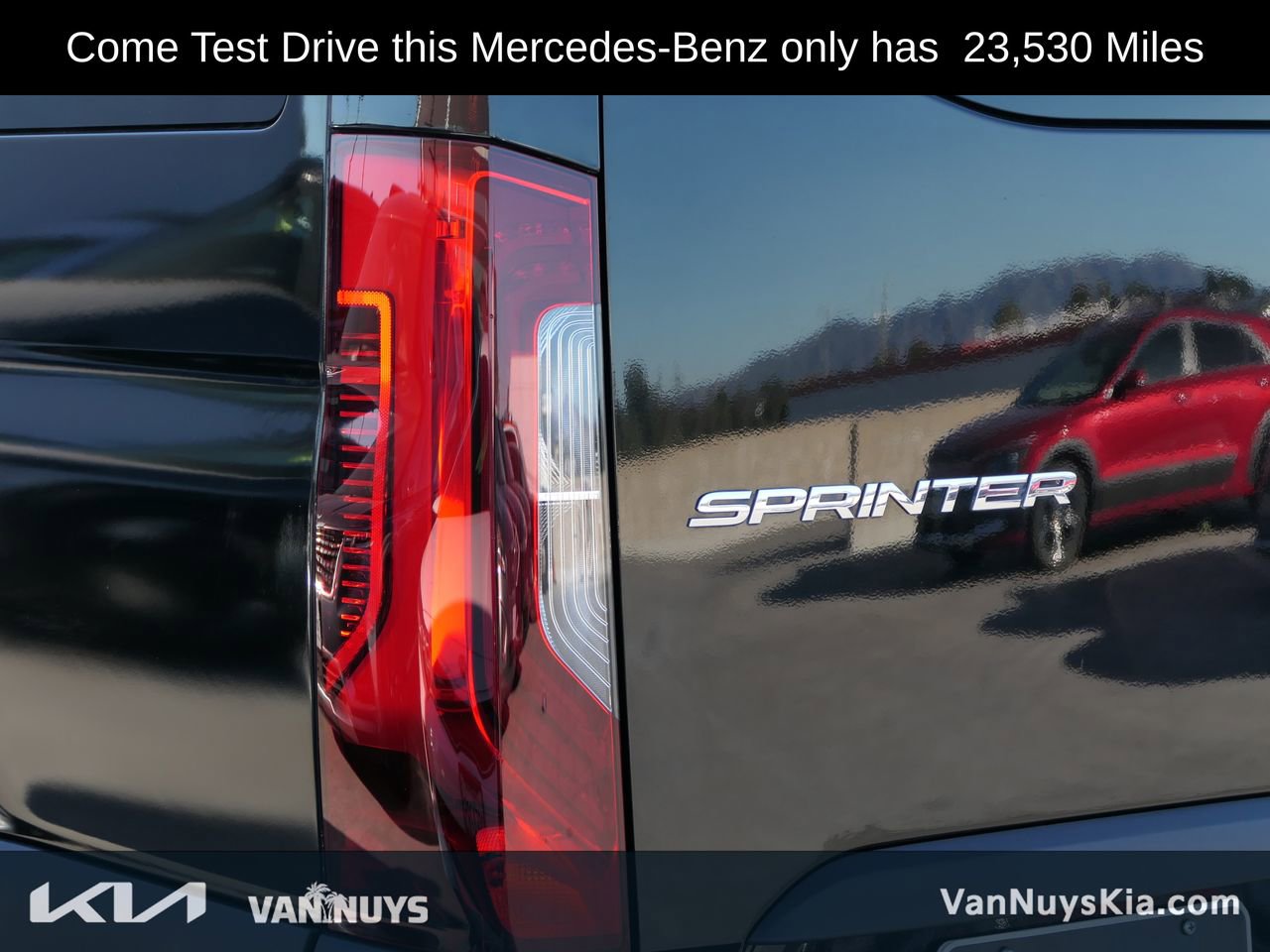 Used 2023 Mercedes-Benz Sprinter 2500 image 6