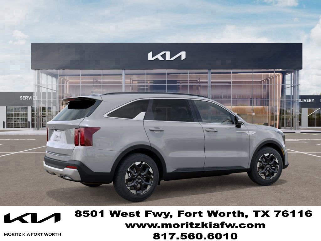 New 2026 Kia Sorento S FWD image 29