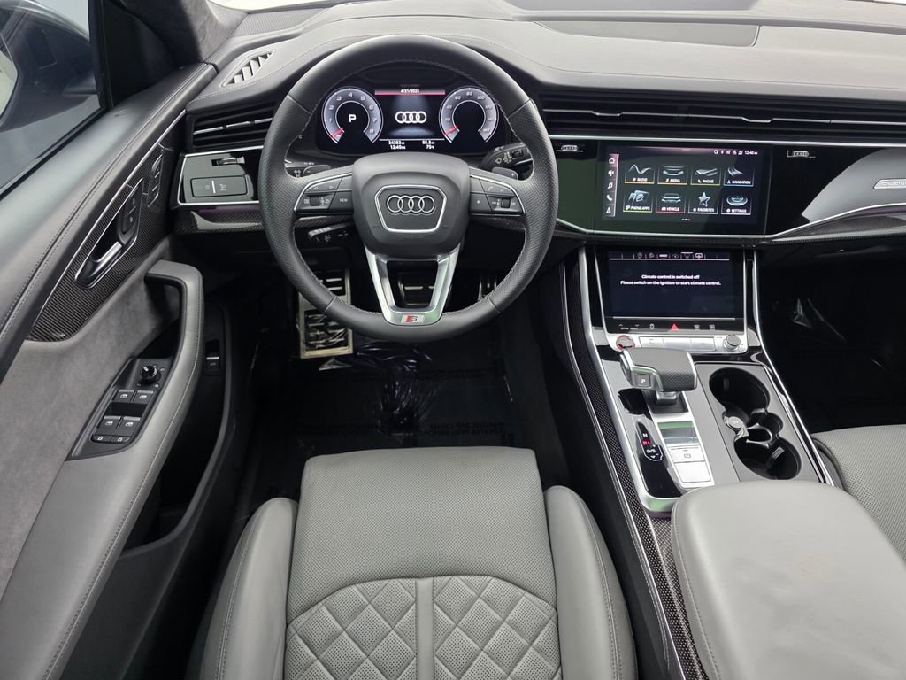 Used 2021 Audi SQ8 Prestige image 13