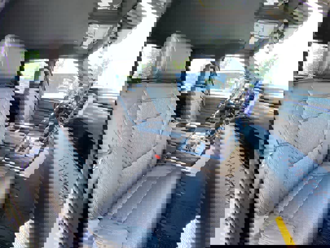 New 2025 Toyota Tundra SR5 w/ SR5 Premium Package AWD/4WD image 25