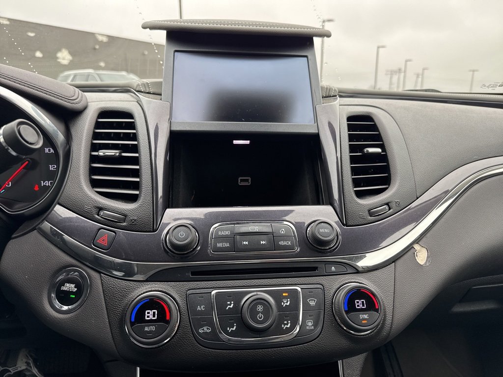 Used 2017 Chevrolet Impala Premier w/ Enhanced Convenience Package image 19