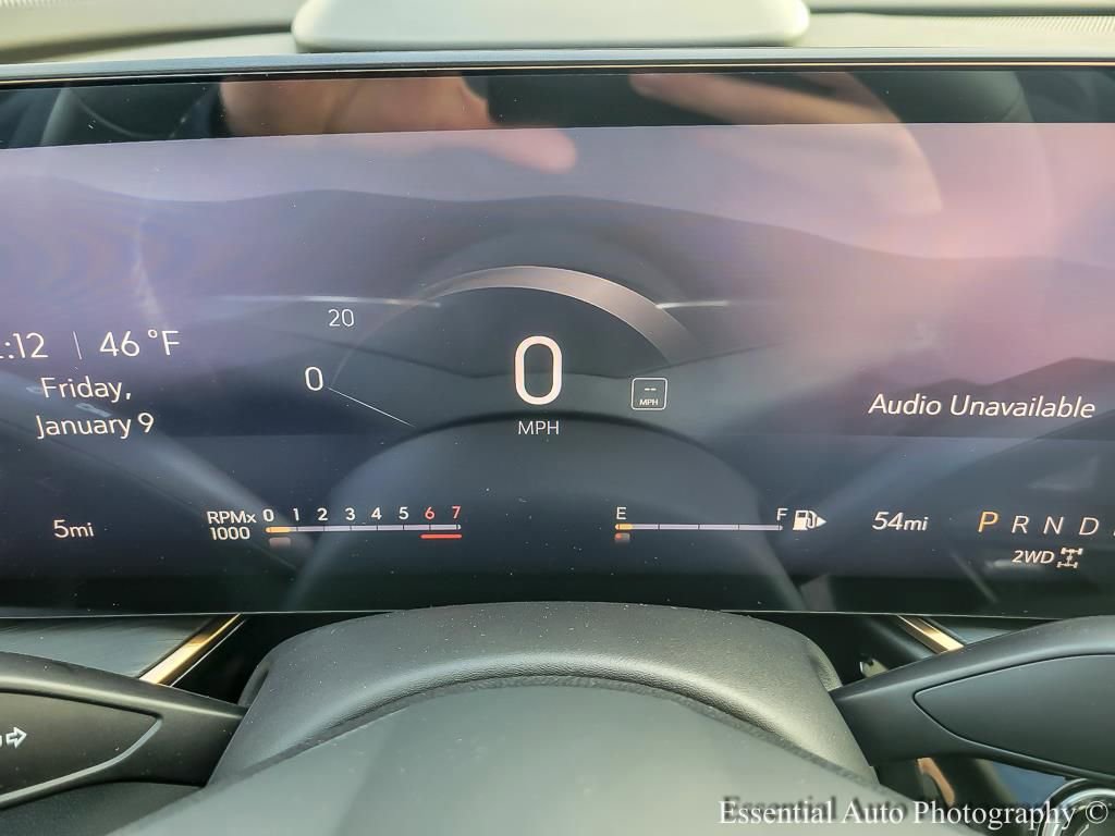 New 2026 Buick Envision Avenir image 14