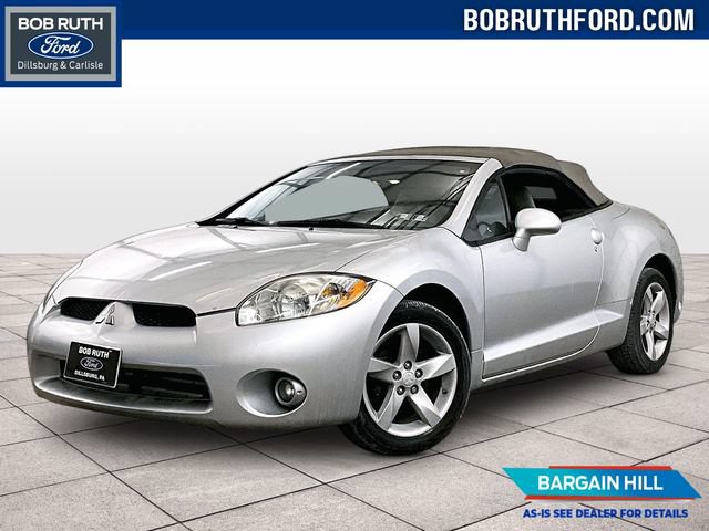 Used 2008 Mitsubishi Eclipse GS