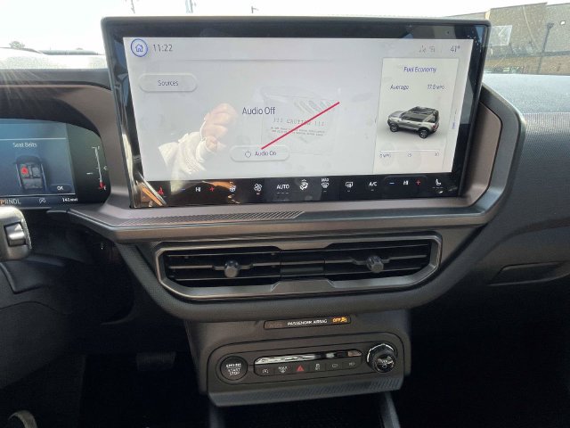 New 2026 Ford Bronco Sport Outer Banks AWD/4WD image 13