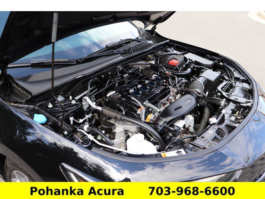 Certified 2024 Acura Integra FWD image 31