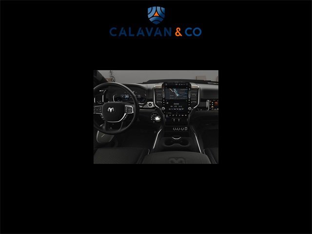 New 2025 RAM 1500 Laramie w/ Night Edition image 5