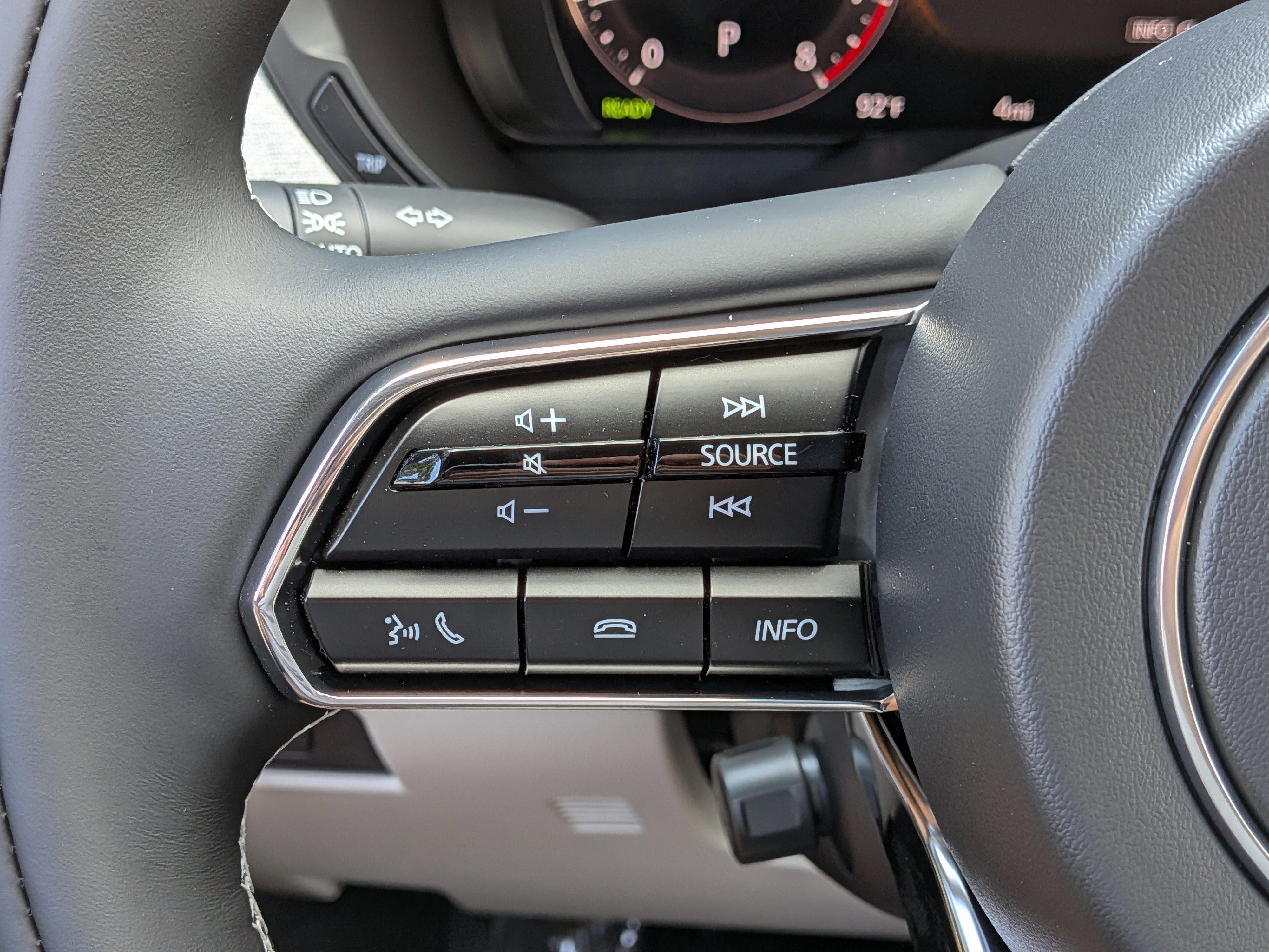 New 2026 MAZDA CX-90 3.3 Turbo S w/ Premium Plus AWD/4WD image 23