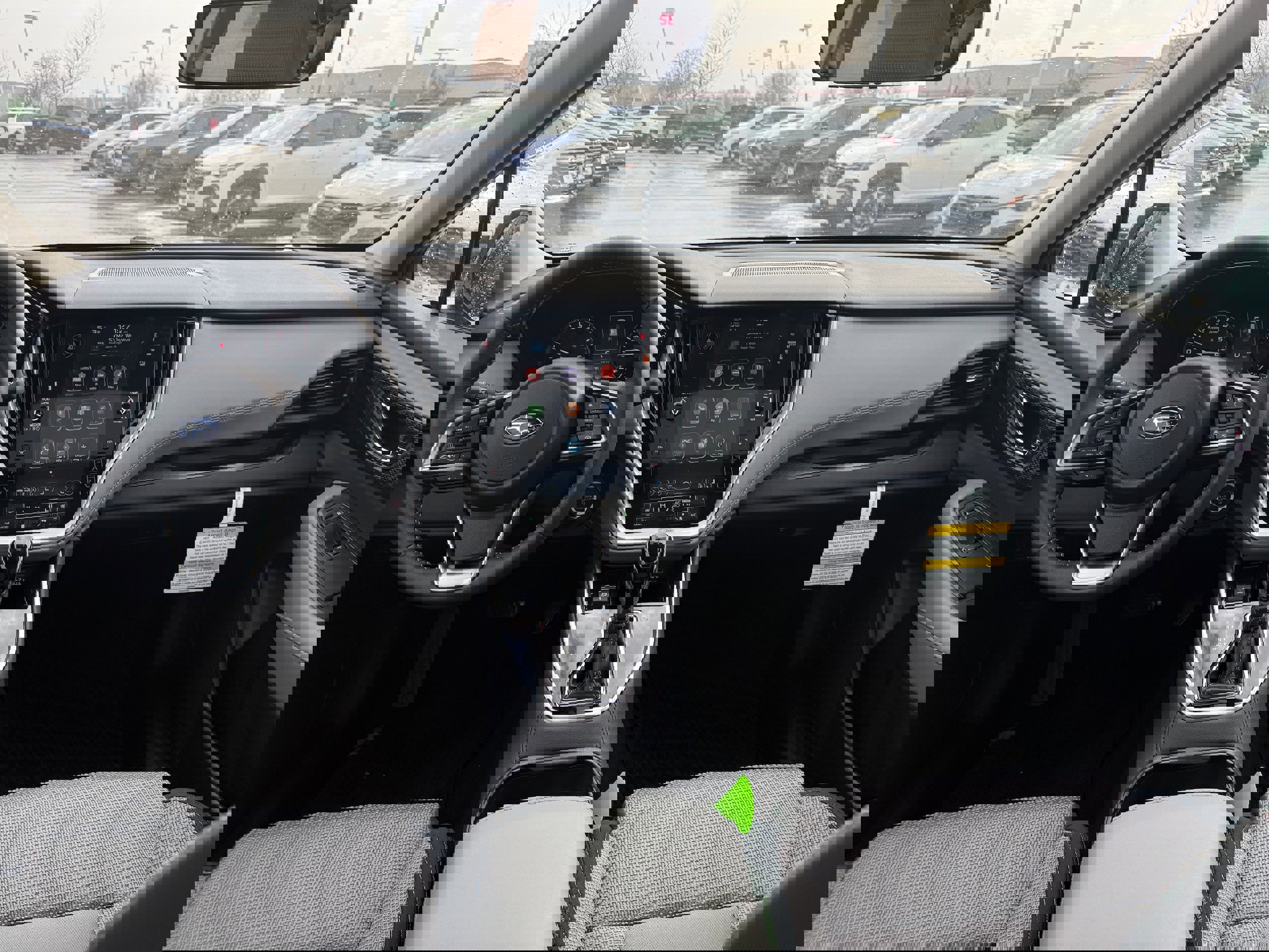 New 2025 Subaru Outback Premium image 8