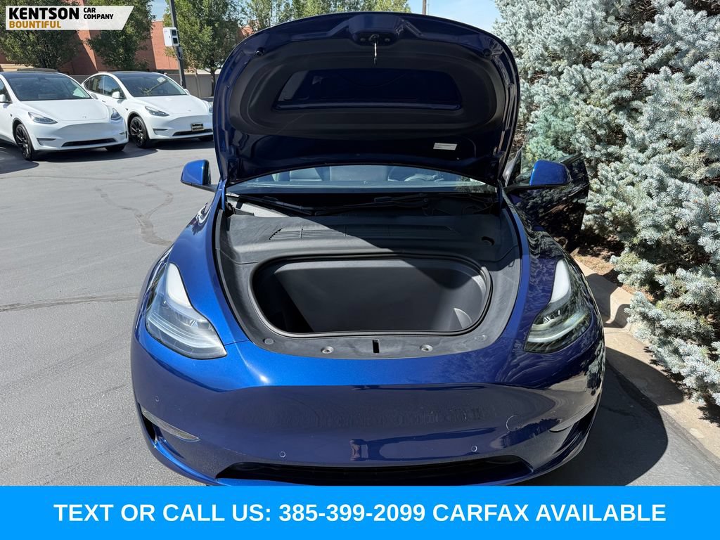 Used 2022 Tesla Model Y Performance AWD/4WD image 30