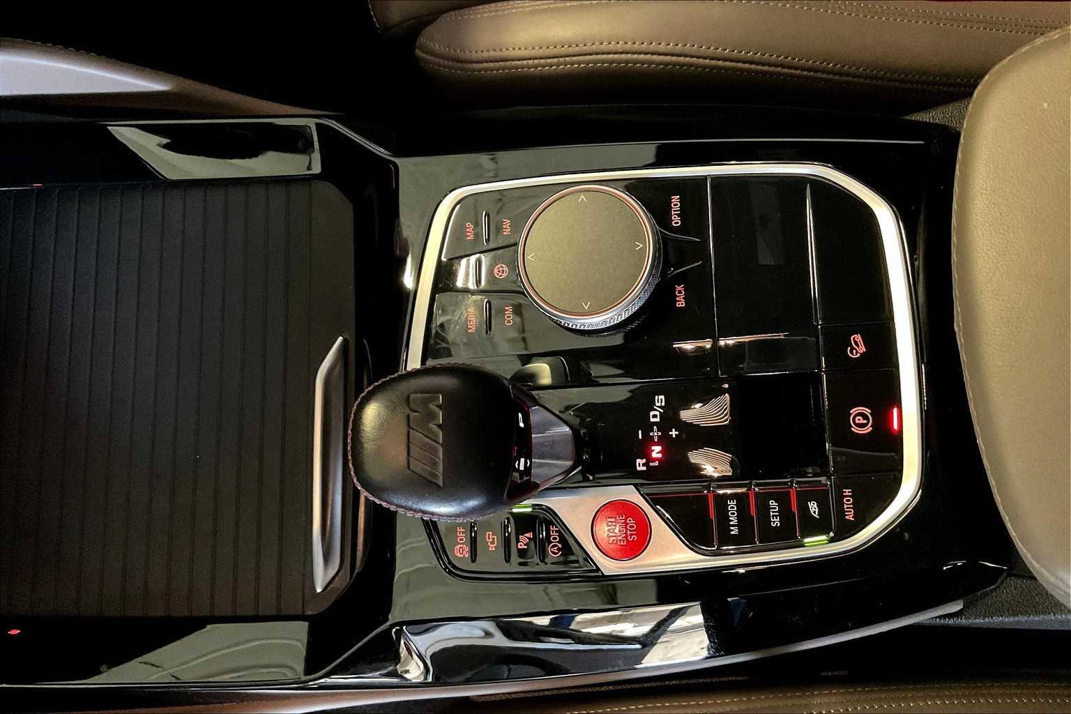 Used 2022 BMW X4 M w/ Executive Package image 29