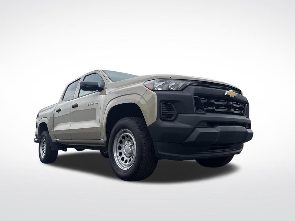 Used 2024 Chevrolet Colorado W/T image 12