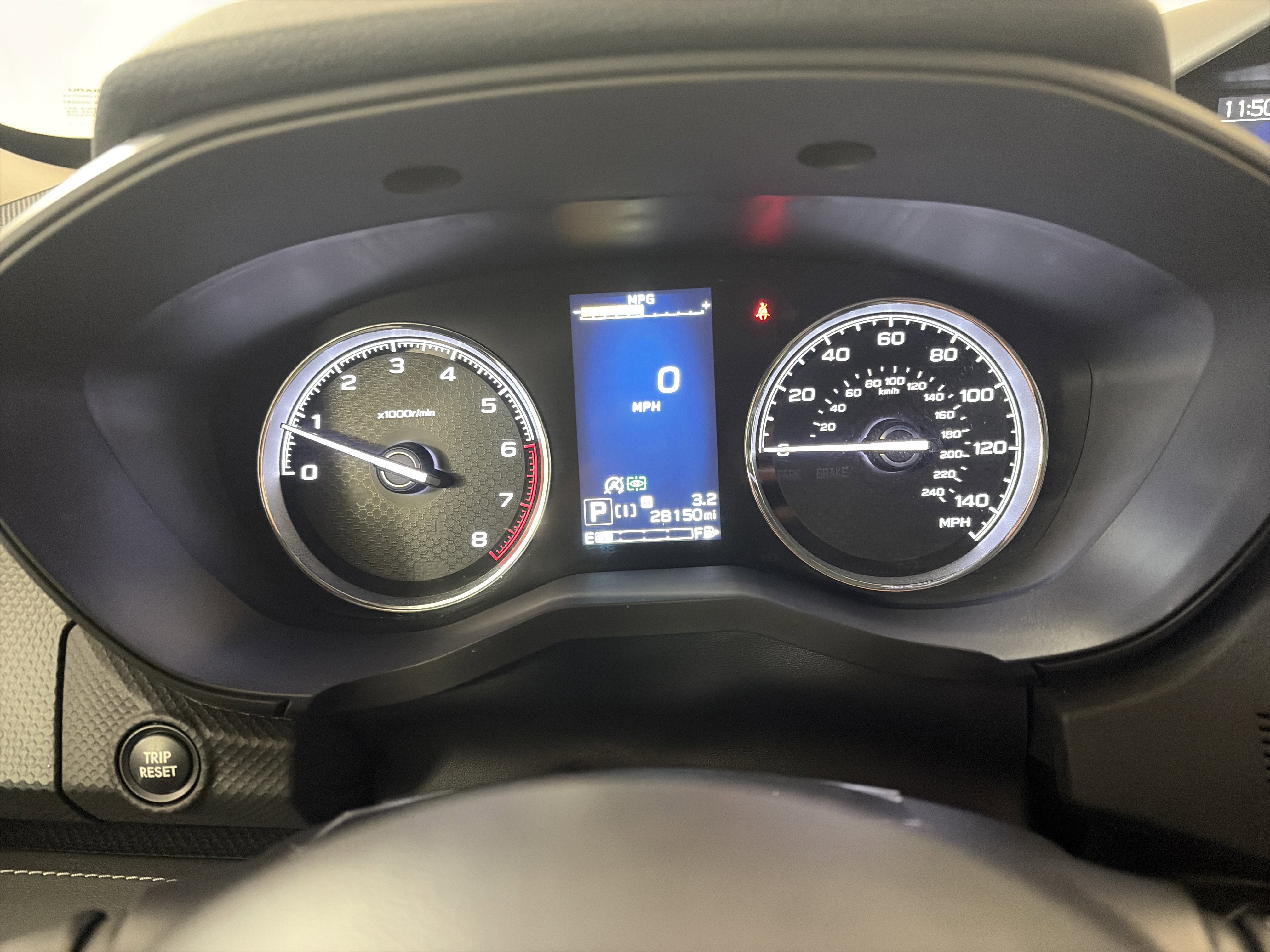 Used 2023 Subaru Forester Touring image 17