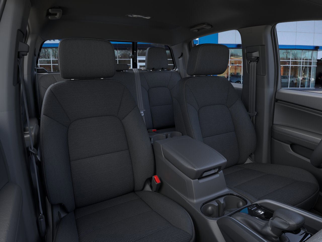 New 2026 Chevrolet Colorado LT w/ Advanced Trailering Package image 40