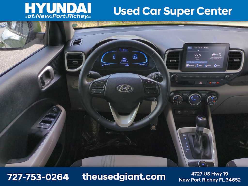 Certified 2023 Hyundai Venue SEL w/ Cargo Package FWD image 16