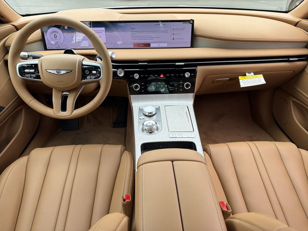 New 2026 Genesis G80 2.5T Advanced AWD/4WD image 13