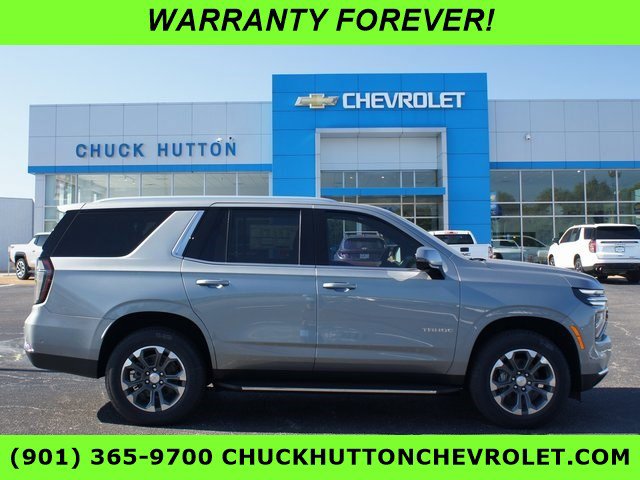 New 2026 Chevrolet Tahoe LT w/ Comfort Package image 1