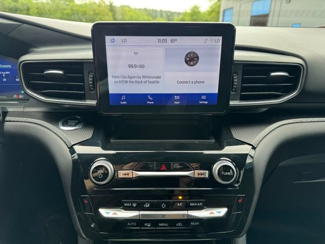 Used 2022 Ford Explorer ST AWD/4WD image 16