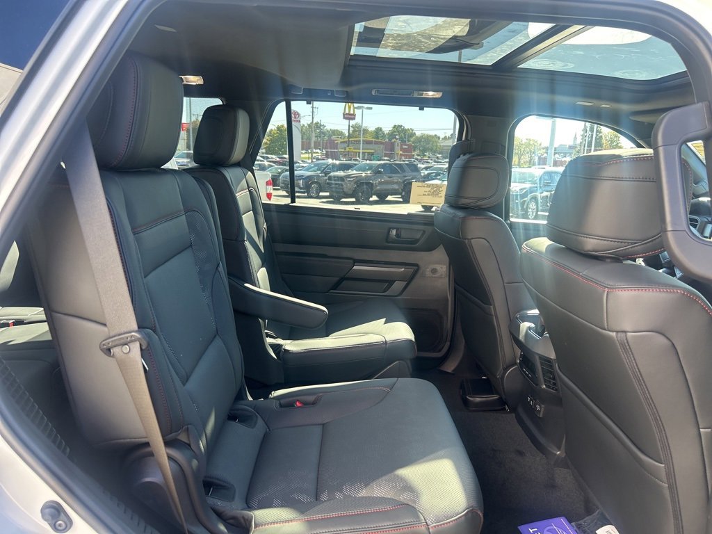 New 2026 Toyota Sequoia TRD Pro image 8