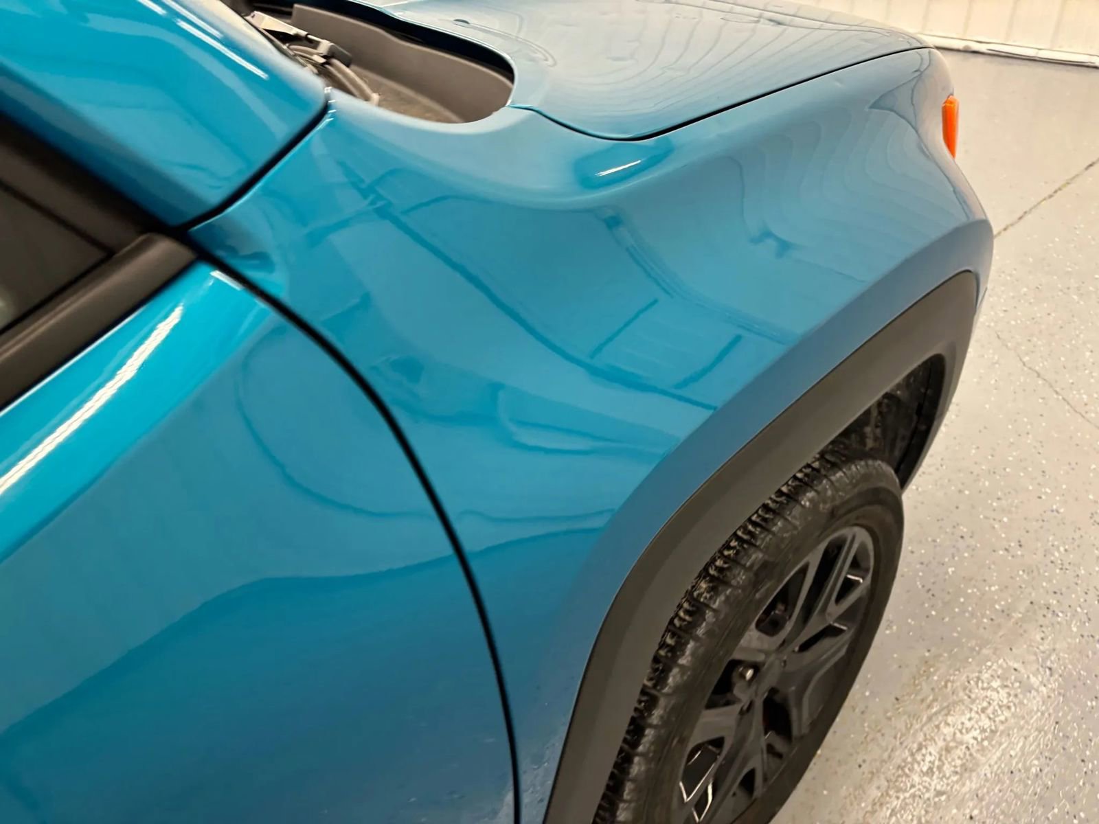 Used 2022 Jeep Renegade Altitude image 26