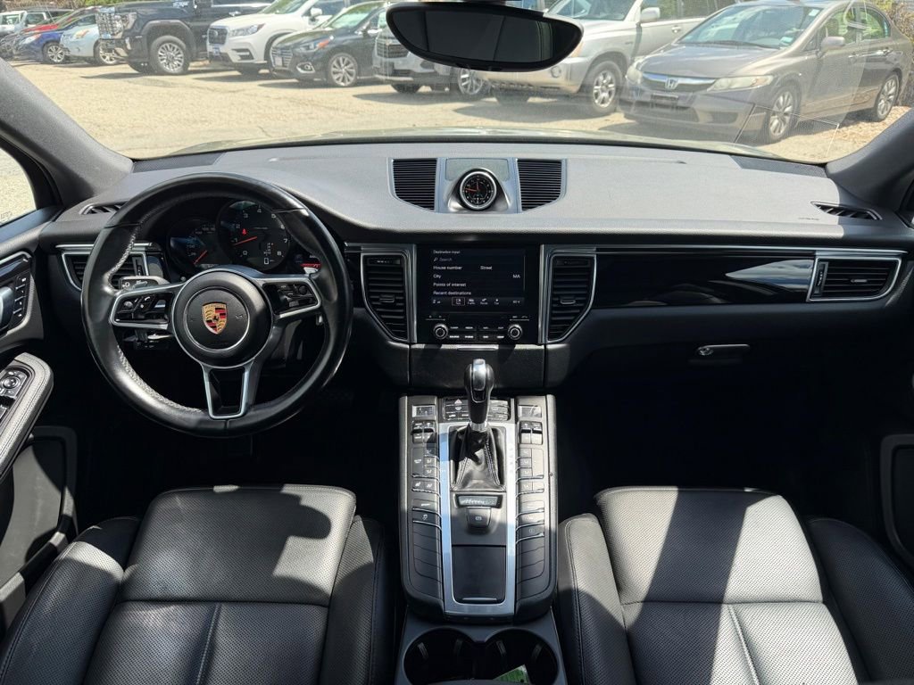 Used 2017 Porsche Macan AWD/4WD image 17