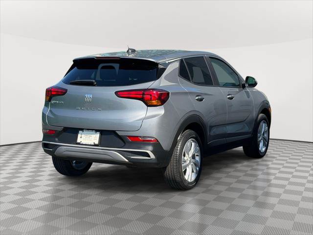Used 2024 Buick Encore GX Preferred w/ Advanced Technology Package AWD/4WD image 7