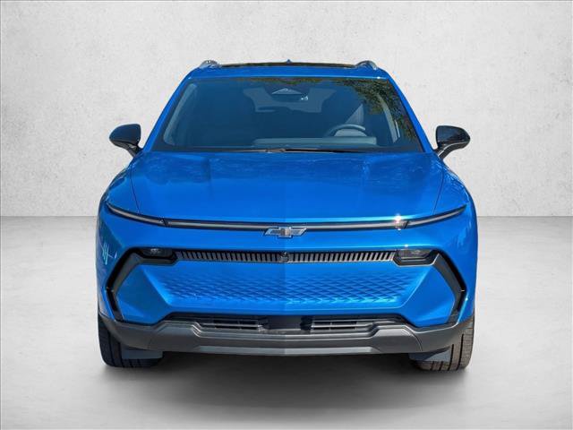 New 2026 Chevrolet Equinox EV LT w/ LPO, Blackout Package FWD image 6