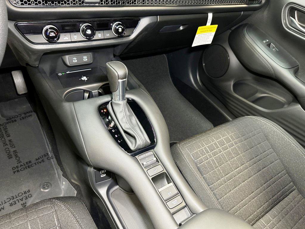New 2026 Honda HR-V LX image 19