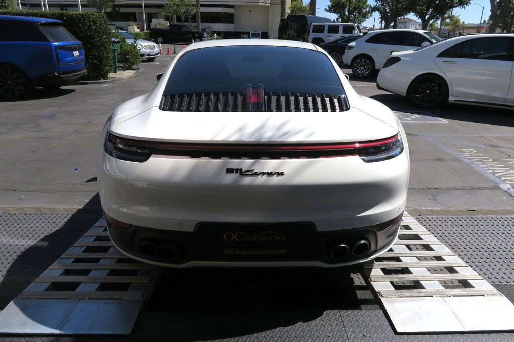 Used 2022 Porsche 911 Carrera image 36