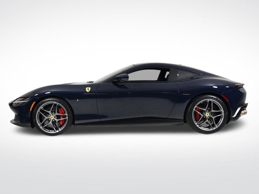 Used 2021 Ferrari Roma image 7