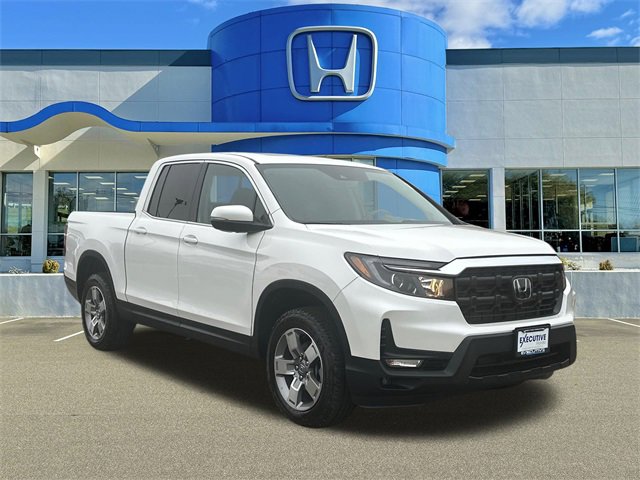Used 2025 Honda Ridgeline RTL