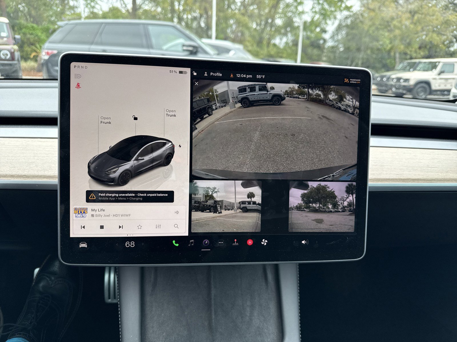 Used 2023 Tesla Model 3 Performance image 17