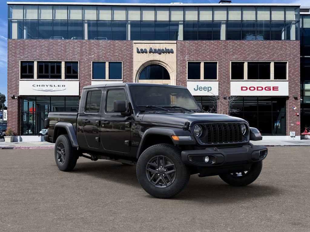 New 2026 Jeep Gladiator Sport image 5
