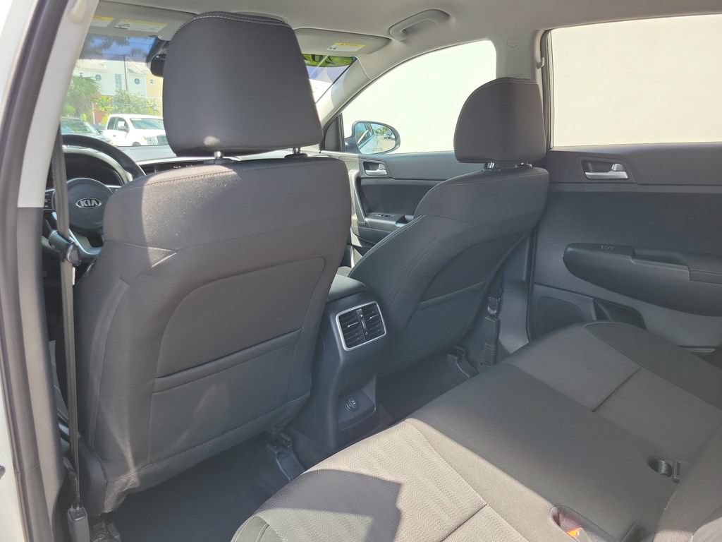 Certified 2022 Kia Sportage LX FWD image 12