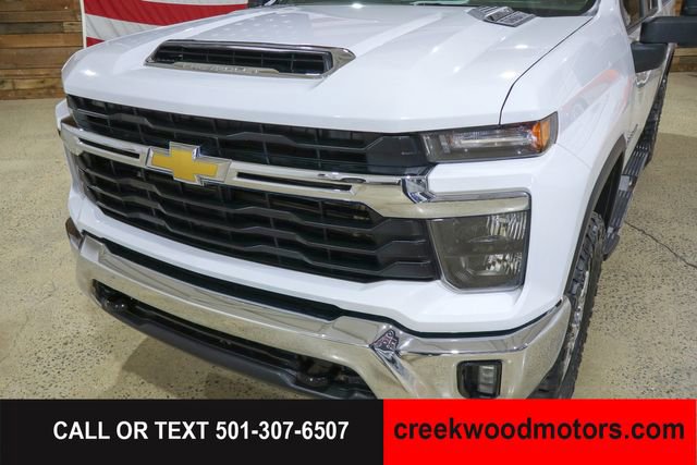 Used 2025 Chevrolet Silverado 2500 LT w/ Convenience Package AWD/4WD image 24