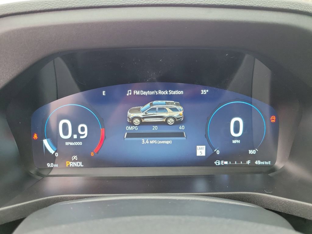 New 2026 Ford Explorer ST-Line w/ ST-Line Street Pack image 25