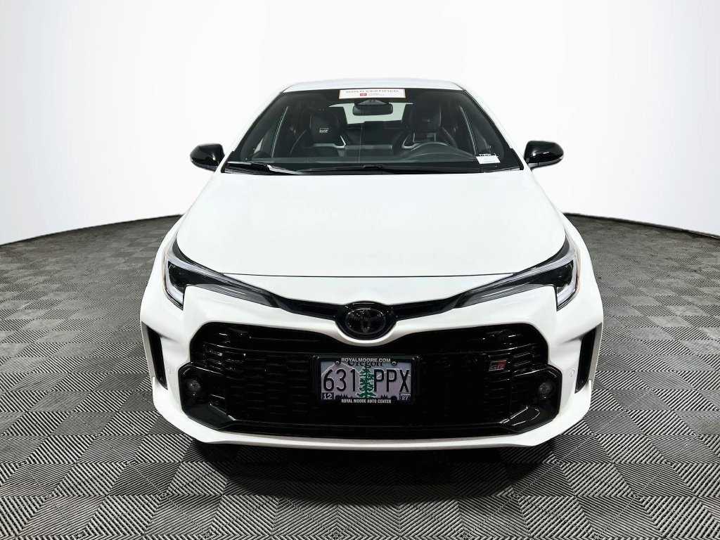 Certified 2024 Toyota Corolla GR AWD/4WD image 2
