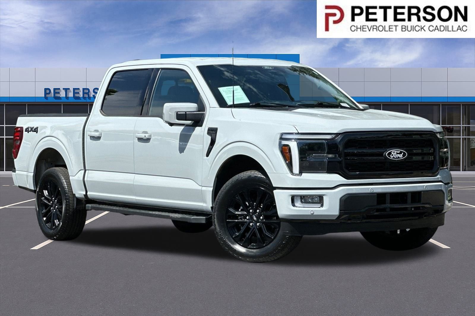 Used 2024 Ford F150 Lariat image 1