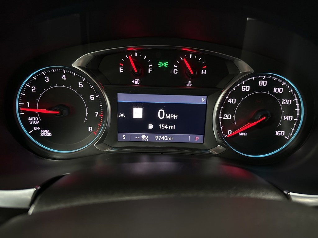 Used 2023 Chevrolet Traverse RS image 13