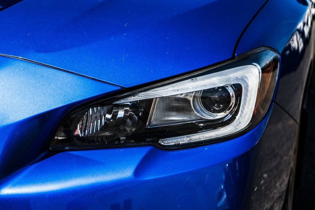 Used 2015 Subaru WRX STI Launch Edition AWD/4WD image 7