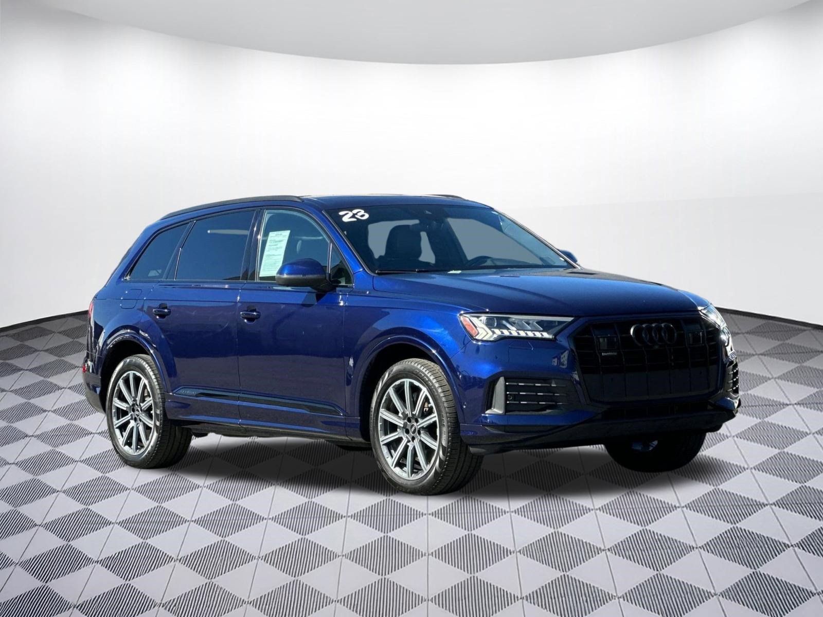 Used 2023 Audi Q7 2.0T Premium Plus w/ Premium Plus Package AWD/4WD image 7