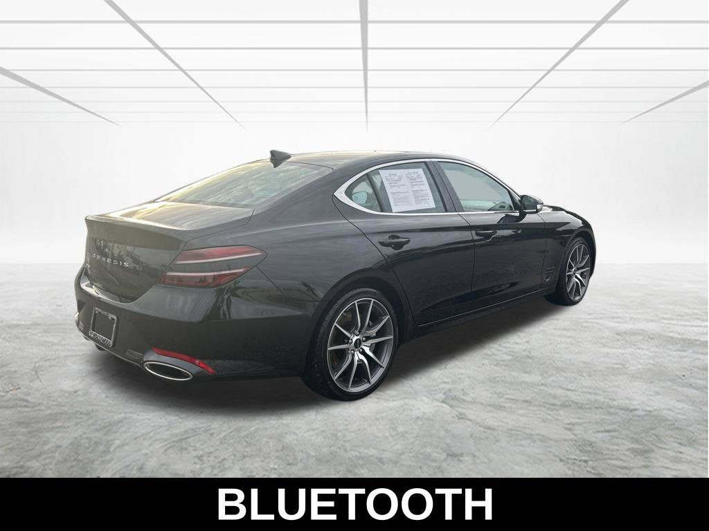 Used 2026 Genesis G70 2.5T RWD image 5