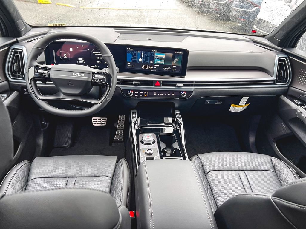 New 2026 Kia Sorento SX Prestige image 17